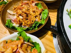 -胖记烤肉(湖大店)