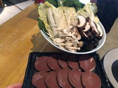 -贰重天冰煮羊自助火锅(东坝店)