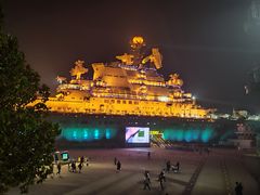 -泰达航母主题公园