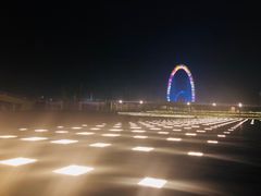 -南京眼步行桥