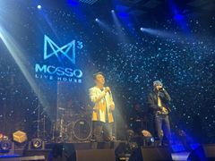 -MOSSO·Liveshow(M3香港广场店)