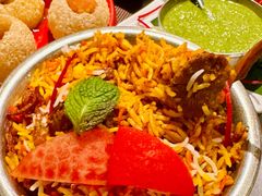 -Pita's&Tika's中东和印度风味餐厅(龙湖天街店)