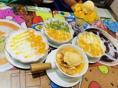 -甜心妈妈·榴莲星级糖水(北京路总店)