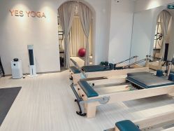 -YesYoga瑜伽普拉提塑形体雕馆