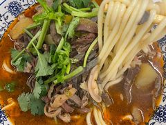 羊杂饸饹-内蒙味道