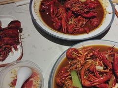 -杨氏青龙虾·羊蝎子(珠江路店)