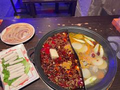 -水巷子·巴掌腰片重庆火锅(云纺店)