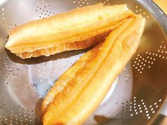 油条-弄堂咪道-饭香·面香·馄饨香(兴梅店)