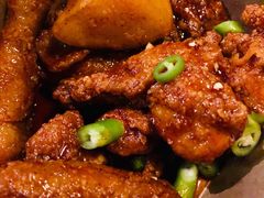 -富乐满韩国正宗炸鸡韩国料理(虹泉路店)