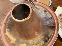 -前门杨记·铜锅涮肉(王府井·故宫店)