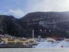 -野三坡刘家河高山漂流