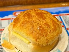 招牌菠萝包-金华冰厅