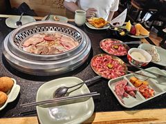 -梨花自助烤肉(乐宾店)