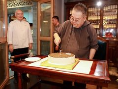 -北京古城老院厉晓麟精致菜