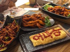 -冰川冷面·延边菜·炭烤串(观前店)