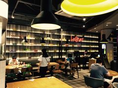 -乐凯撒披萨(东方新世界店)