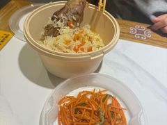 -汗腾格里·风味餐厅(新疆驻京办店)