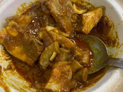 沙爹风味肉骨茶-新峰肉骨茶