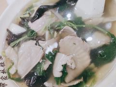 腰花汤-蒋家桥饺面店(广陵路店)