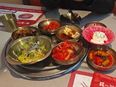 -韩一品韩国料理(柏庐南路店)