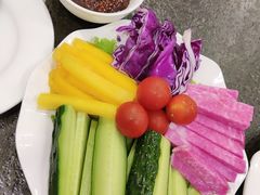 -湘肠香火锅店(团结湖店)