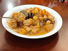 三鲜焖子-万宝海鲜舫(劳动公园店)