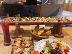 华夫饼-魏客咖啡(中铁中心店)
