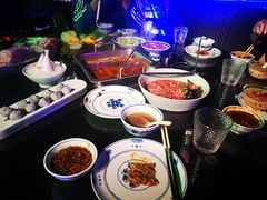 -大隐·成都火锅Bistro(合生麒麟新天地店)