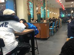 大堂-小杨生煎(龙阳广场店)