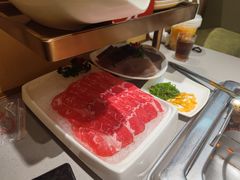 -海底捞火锅(奥森店)