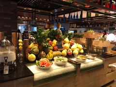 -OPEN開全日自助餐厅·牛肉火锅·海鲜(佛山希尔顿酒店)