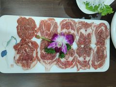 -爱新觉罗福臨火锅馆(万科滑雪场店)