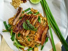 -帕蓝·暹罗料理(大学路店)