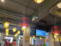 大堂-醉长安(南门总店)