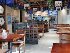 大堂-鑫日千里马朝鲜族小馆(总店)