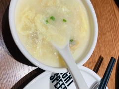 蛤蜊疙瘩汤-吕氏疙瘩汤·新鲁菜(济南万象城店)