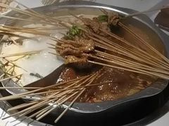 -佰人王串串香火锅(洋珠巷店)
