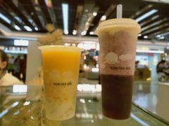 -KUNCHA鲲茶·江西制茶(铜锣湾店)