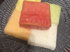 -北京海湾半山酒店-加咖啡西餐厅