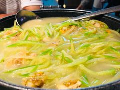 -悦海·家宴·冰花皮皮虾大锅贴(宝龙店)