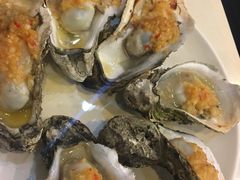 -吉香碳烤生蚝(仙霞路店)