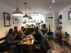 -AFS Cafe & Canteen(闽江二路店)