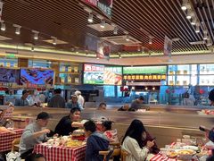 -西贝(武汉群星城店)