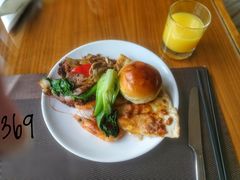 -长春净月潭喜来登酒店·盛宴标帜餐厅