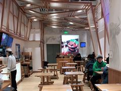 大堂-小满手工粉(上海月星环球港店)