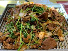 贝勒爷烤羊肉-恭敬李·烤鸭(天坛北门店)