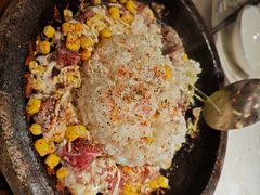 胡椒牛肉石烧饭-Aqua Oasis 水天堂(太湖中心mall店)