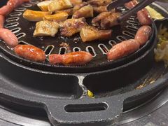 -친구亲顾韩国烤肉专门店(蓉花里店)