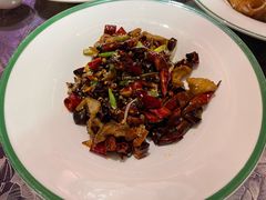 -沁香庭中餐厅·川粤菜(重庆高新假日酒店)
