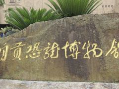 -自贡恐龙博物馆